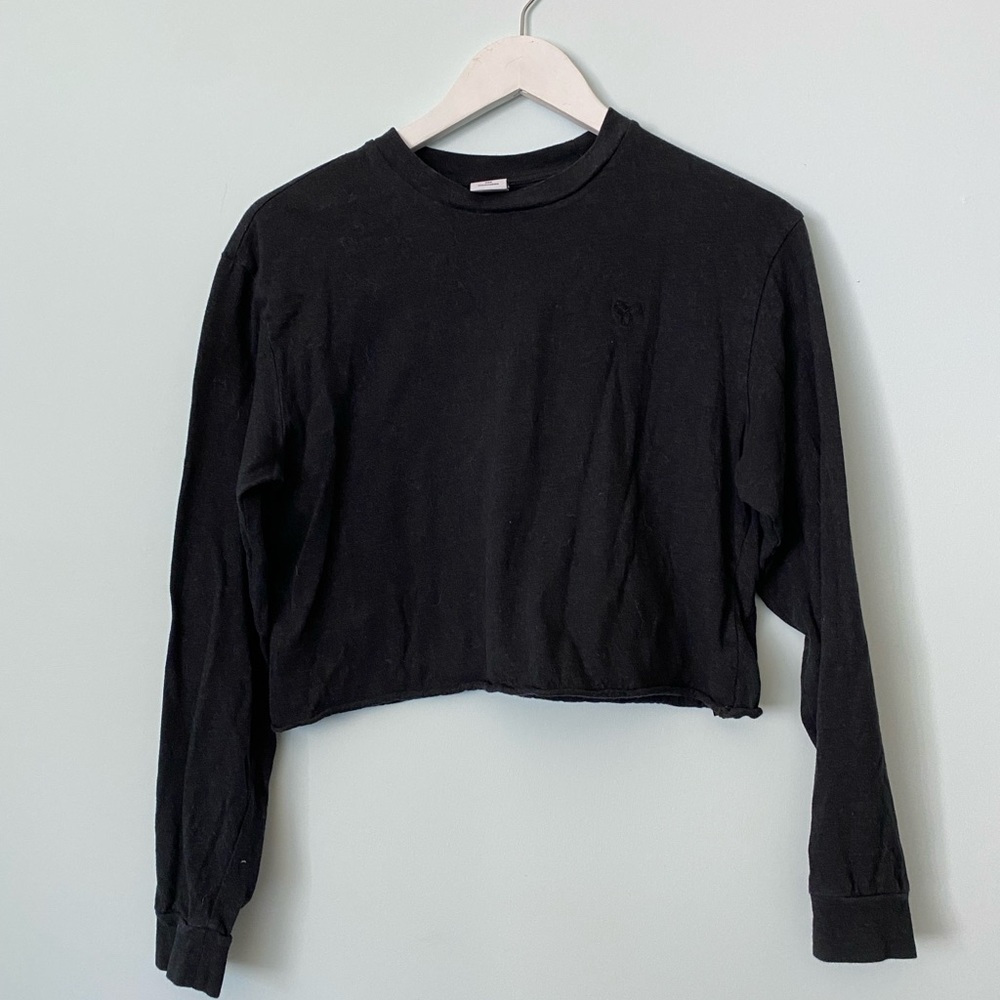 TNA Cropped Long Sleeve